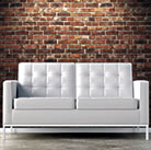 white couch